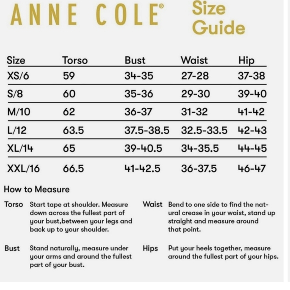 Anne Cole Women's Plus Convertible High Waist Bottom Size XXL - Picture 15 of 15